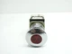Siemens 52PA2D2A Illuminated Emergency Stop Button 24-28v-ac/dc