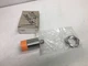 IFM Electronics Inductive Cylindrical Proximity Switch II0227 LS-100AK 20-250VAC