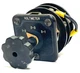 ELECTROSWITCH 2404C SERIES 24, 48 VDC LOCKING RELAY SWITCH