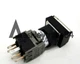 1PC New FUJI AH164-TL5W11E3 Push button switch