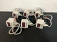 Lot of 6 SMC ZSE40-T1-62L High Precision Digital Pressure Switch
