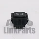 5PCS New SCI R13-87 6 Pins  10A  250VAC  Rocker Switch  Double Side Self-Reset