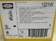 HUBBELL 1221W TOGGLE SWITCH IVORY SINGLE POLE 20A 120-277VAC - Lot Of 10 New E6