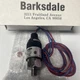 BARKSDALE T96201-BB3SS-T4W48