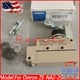 1PCS New Lever Limit Switch For Omron ZE-NA2-2S ZENA22S Plunger Roller 15A 480V