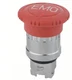 SCHNEIDER ELECTRIC ZB4BS84430 Push Button,Red,22mm,Non-Illuminated