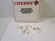 (10) cherry switches keyboards sensors DN3A-GWAR 0.1A, 125 Vac micro switch