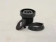 211106 New-No Box; Schneider ZB5AA335 Black Flush Pushbutton; W/Arrow Up