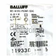 BALLUFF BES M12EG-PSC80F-S04G( BES01PN)  Inductive Standard Sensors PNP  New 1PC