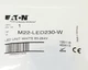 EATON M22 LED230 W Clear White LED Unit Module 85-264 Volt