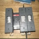 ABB OS100GJ12 Disconnect Switch 100A 600VAC 3P 3PH with LPJ-100SP Fuses & Shaft 