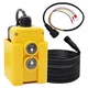 mankk 4 Wire Dump Trailer Remote Control Switch 12V DC Up Down Control Switch...