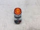 IDEC ALW29911D-A-120V HW-C10 Orange Illumintated Push Button ALW29911DA120V C01
