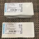 🇺🇸(2)  NEW SIEMENS 3SB3 602-0AA11-0CC0 BLACK PUSH BUTTON 1NO 22mm