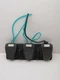 Clipper Linemaster 3-Pedal Combination 632-S Foot Switch & 3C-30A2-S Air Valves