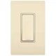 Pass & Seymour Radiant 3-Way Decorator Switch 120/277V 15A Light Almond