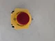 Banner SSA-EB1PLGR-12ED1Q8 Emergency Stop Button Enclosure, 12-30Vdc, 65mA