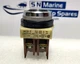 Fuji Electric AH30-F Pushbutton Switch 600V AC Max 10A 600V AC Cont