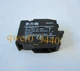 2pc New EATON Button Auxiliary Contact A22-EK01C 1NC