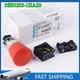 1X New Siemens 3SB3203-1HA20 3SB3 203-1HA20 Emergency Stop Switch/Rotary Switch