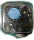 1PC NEW Arrival LGW50A2P Dungs Air Pressure Switch with test button For Burner