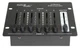 1pc STELLAR LABS 'DMX-6 DMX Controller, Basic, Six Channel, 9Vdc, 180mm x 1