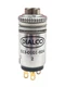 Dialight Dialco 513-0101-604 Lighted Momentary Pushbutton Switch SPST NOS
