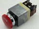 Fuji Electric AH30-VR11 Dia 30mm Emergency Stop-Push Button Switch New Surplus