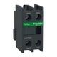 1pcs Schneider LADN20 auxiliary contact module 2NO+0NC
