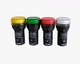 10PCS New Delixi LD11s-22 LD11s22 LED Indicator Lights Brand