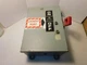 GE GENERAL ELECTRIC 30AMP NON-FUSED SAFETY SWITCH 600VAC 250VDC THN3361J MOD 7