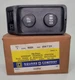 Vtg NIB Square D Up Down Pendant Control Station Black 9001 BW72B