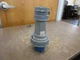 Mennekes Plug ME 460P9W-1109 60A 250V 4W *Missing (1) Screw* Used