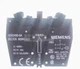 1PC NEW Siemens Push button auxiliary contact 3SB3400-0A 3SB3 400-0A