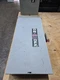 GE TG4324R Safety Switch SEE PICS