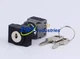 1PCS NEW FOR Fuji Electric AH164-J2A11A Key SELECTOR SWITCH