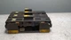 Bussmann Fuse Holder R60060-3CR 60A 600V 3P  600V 60A  SAMI-51 X3
