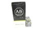 ALLEN BRADLEY 802T-HPJ9 SER. H (BK/YL) NSMP