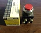 Allen Bradley Extended Head Red Button 800H-BK6A Series A