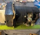 Entrelec VY200 600v 200 Amp AC DC WITH Panel Mount Switch 9801159 9" LONG SWITCH