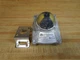 SVF Flow Controls LS820-05 Limit Switch 2SPDT W/Mounting Bracket