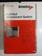 DiversiTech DDS-60U Pull-Out Disconnect Switch - New & Sealed