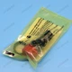 1 piece new abb CE3T-10R-01 Emergency Stop Pushbotton Switches Free ship #P