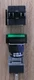 5x NEW Green Pushbutton Command Switch 24VDC LED FUJI AH165-TLG11E3