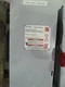 Cutler Hammer Eaton Safety Switch DH361FGK  30 Amp 600 Volt Fusible Type 1 