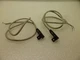SMC D-J79W PROXIMITY SWITCH W/INDICATOR LIGHT LOT OF 2 NOS