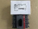 1PCS NEW FOR ABB Disconnect Switch OT100F3 1SCA105004R1001 3P 100A