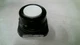 FURNAS 52PX8 PUSH BUTTON OPERATOR FLUSH WHITE CAP SER.A -FREE SHIPPING