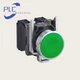 New Schneider Metal PUSHBUTTON SWITCH FITS XB4BA35 GREEN 1NC1NO