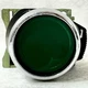  Allen Bradley 800F-Q01 Green Run 22mm Momentary Push Button Illuminated 800F
